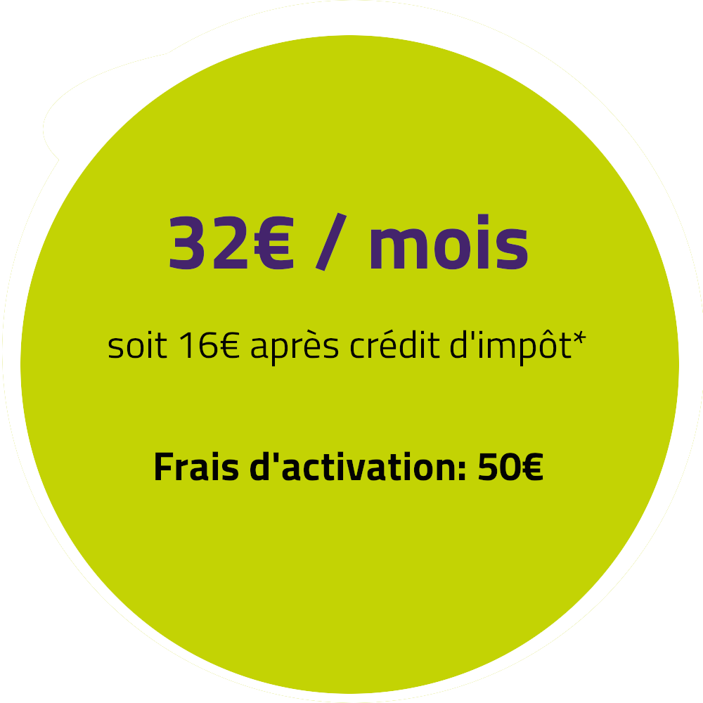 tarif leo classique connecté